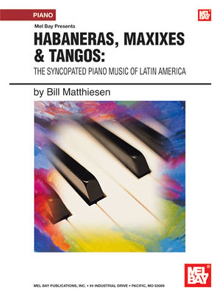 Habaneras Maxixes & Tangos